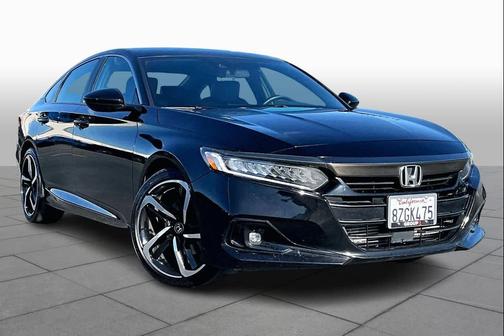2022 Honda Accord Sport 1.5T