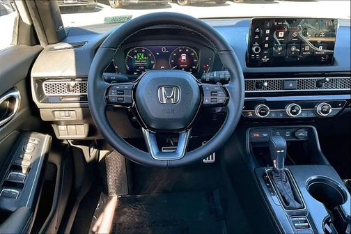 2025 Honda Civic Hybrid Sport Touring