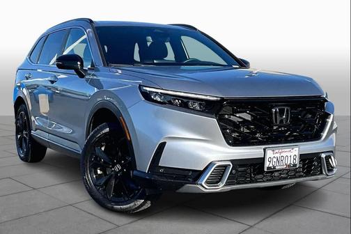 2023 Honda CR-V Hybrid Sport Touring AWD