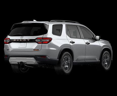 2026 Honda Pilot TrailSport