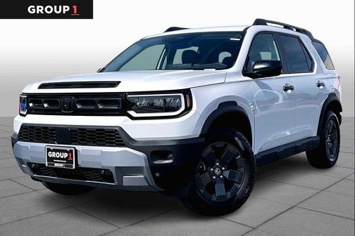 2026 Honda Passport AWD RTL