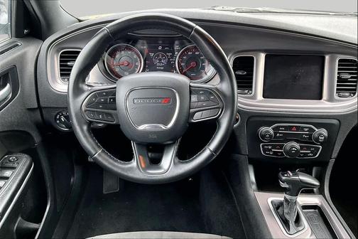 White Knuckle Clearcoat 2023 Dodge Charger SXT