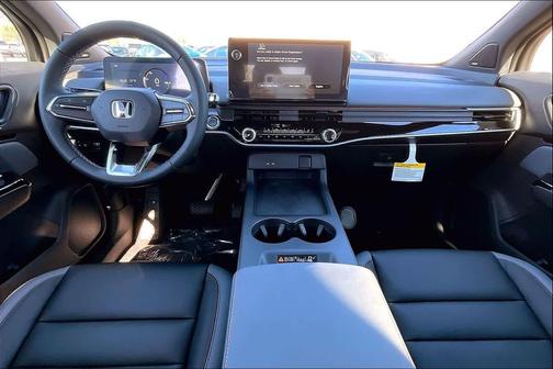 Raven Black 2026 Honda Prologue Touring