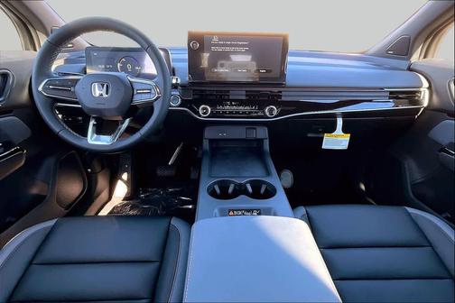 Raven Black 2026 Honda Prologue Touring