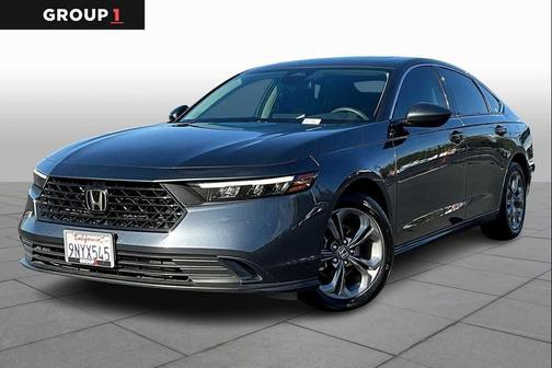 2024 Honda Accord EX 1.5T