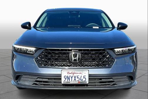 2024 Honda Accord EX 1.5T