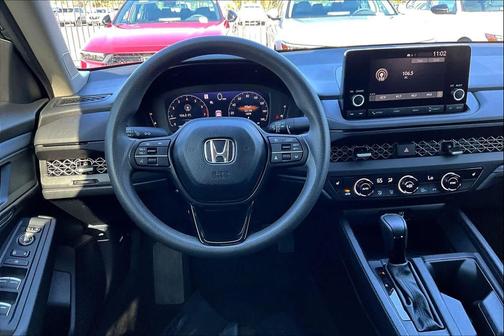 2024 Honda Accord EX 1.5T