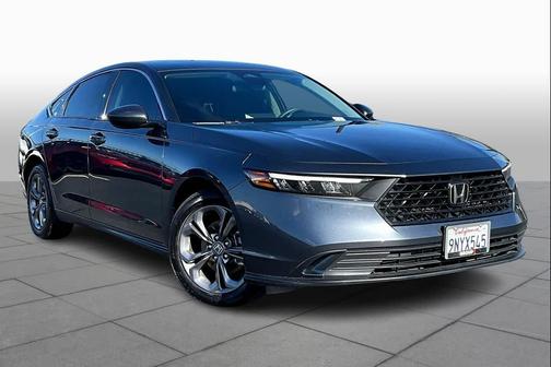 2024 Honda Accord EX 1.5T