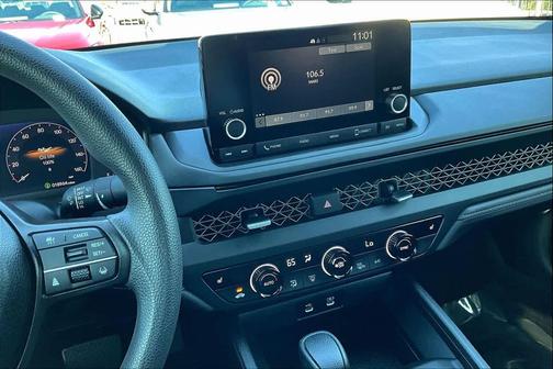 2024 Honda Accord EX 1.5T