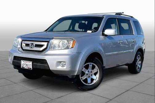 2011 Honda Pilot Touring