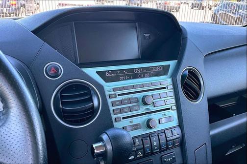 2011 Honda Pilot Touring