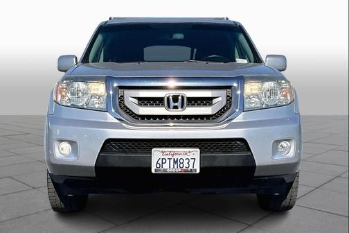2011 Honda Pilot Touring