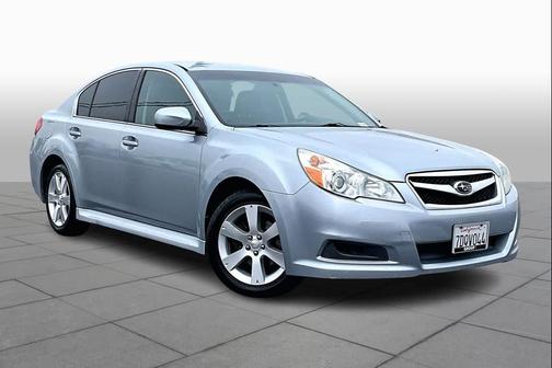 2012 Subaru Legacy Premium