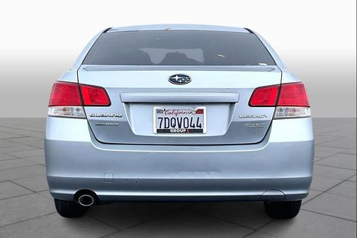 2012 Subaru Legacy Premium