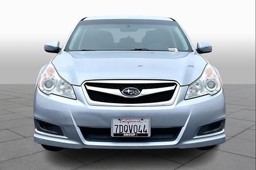 2012 Subaru Legacy Premium