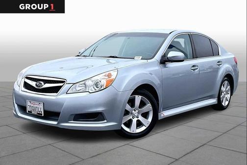 2012 Subaru Legacy Premium