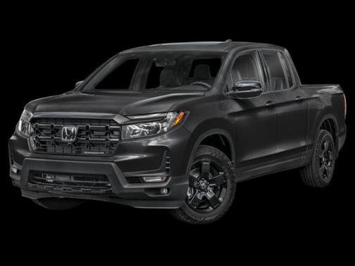 2026 Honda Ridgeline Black