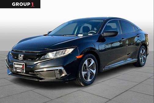 2019 Honda Civic LX