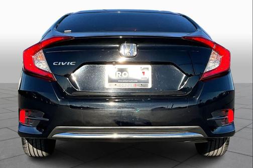 2019 Honda Civic LX
