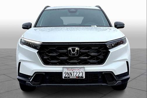 2025 Honda CR-V Hybrid Sport FWD