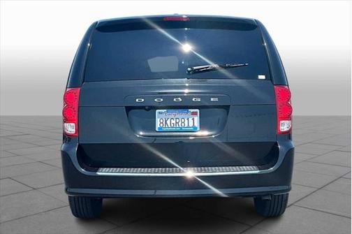 2019 Dodge Grand Caravan GT