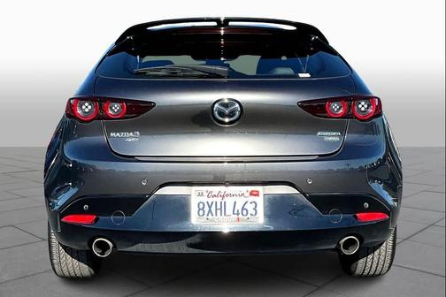2021 Mazda Mazda3 2.5 Turbo AWD