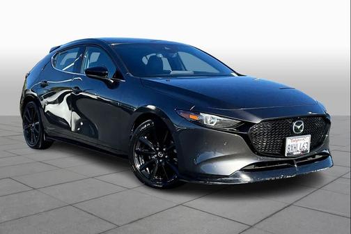 2021 Mazda Mazda3 2.5 Turbo AWD