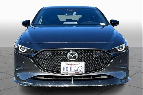 2021 Mazda Mazda3 2.5 Turbo AWD
