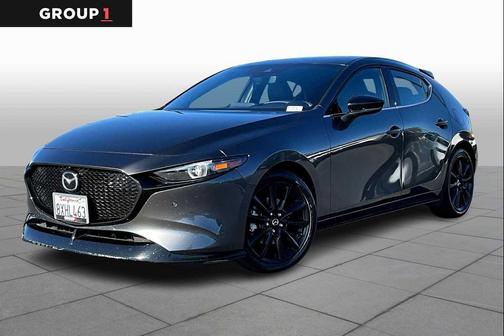 2021 Mazda Mazda3 2.5 Turbo AWD