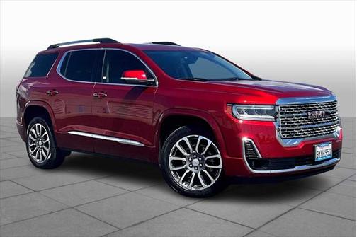 2021 GMC Acadia Denali