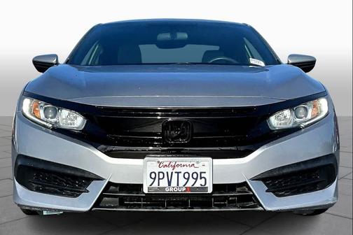 2016 Honda Civic LX-P