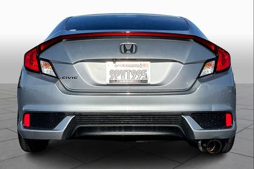 2016 Honda Civic LX-P