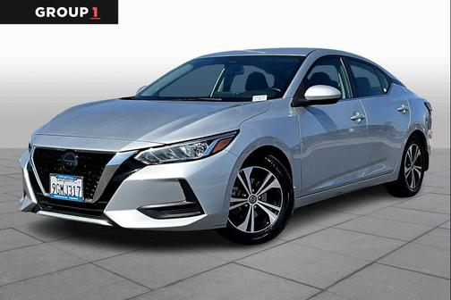2023 Nissan Sentra SV