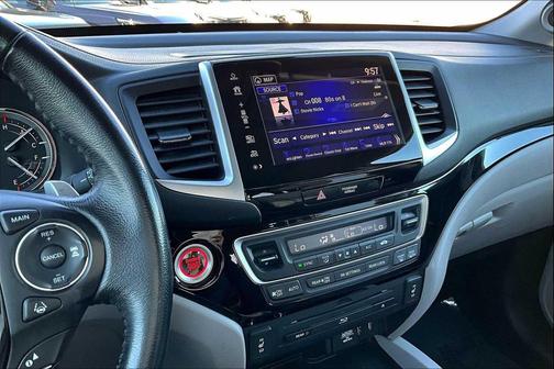 2018 Honda Pilot Touring