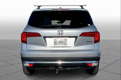 2018 Honda Pilot Touring