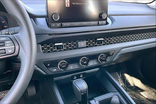 Canyon River Blue Metallic 2025 Honda Accord SE