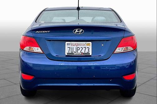 2017 Hyundai Accent SE