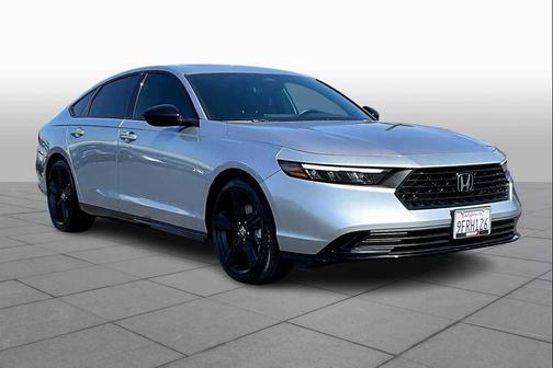2023 Honda Accord Hybrid Base