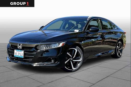 2022 Honda Accord Sport 1.5T