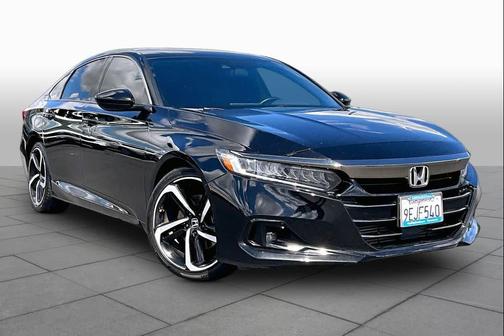 2022 Honda Accord Sport 1.5T