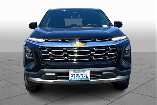 2025 Chevrolet Equinox 1LT