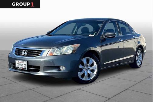 2009 Honda Accord 4dr V6 Auto