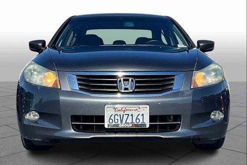 2009 Honda Accord 4dr V6 Auto