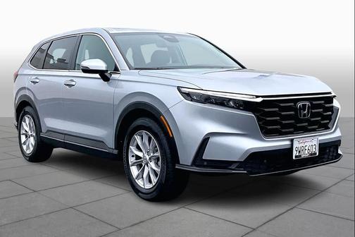 2025 Honda CR-V EX-L 2WD