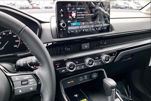 2025 Honda CR-V EX-L 2WD