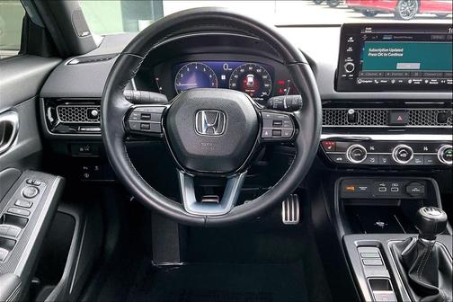 2024 Honda Civic Sport Touring