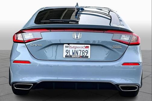2024 Honda Civic Sport Touring
