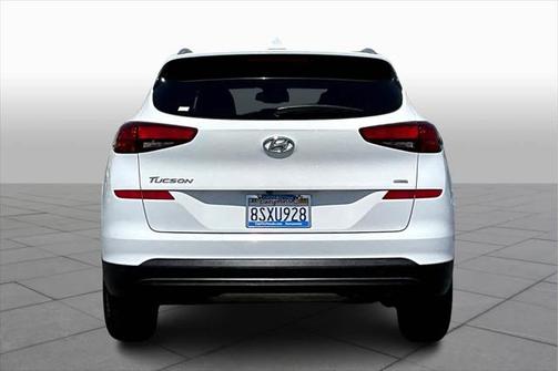 2019 Hyundai TUCSON Value