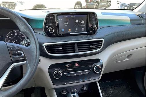 2019 Hyundai TUCSON Value