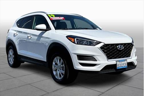 2019 Hyundai TUCSON Value